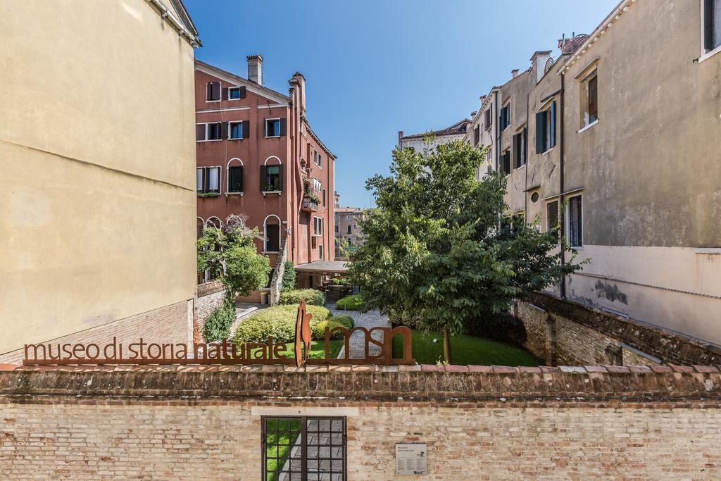 Ca' Del Monastero 3 Collection Apartment For 4 Guests With Lift Venetië Kamer foto