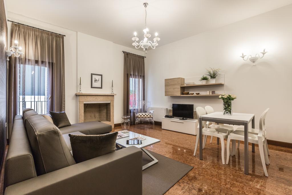 Ca' Del Monastero 3 Collection Apartment For 4 Guests With Lift Venetië Kamer foto