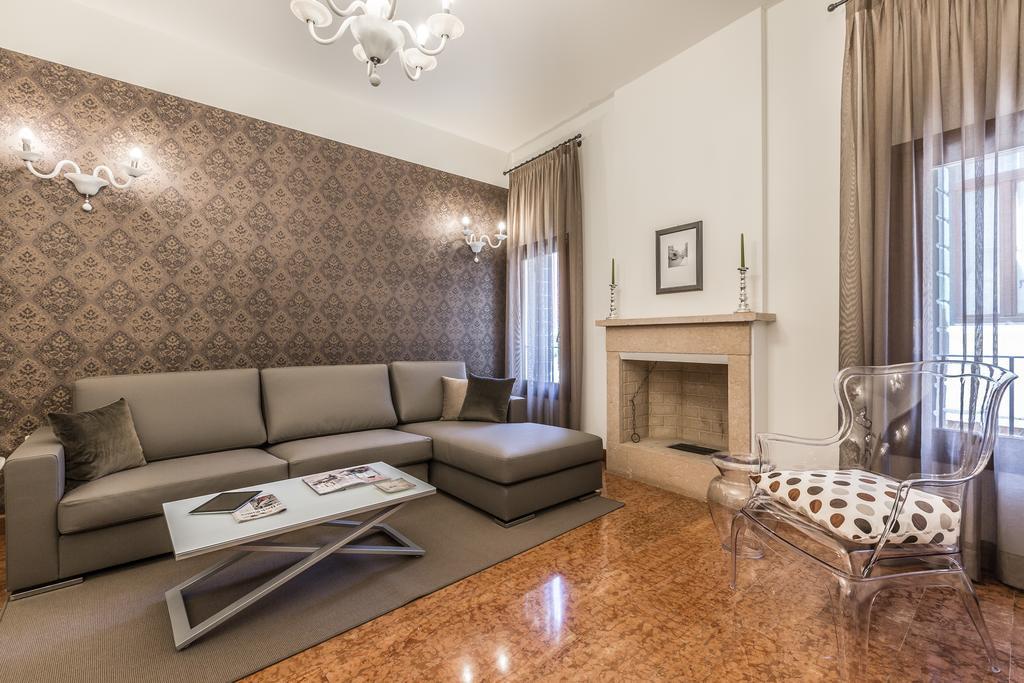 Ca' Del Monastero 3 Collection Apartment For 4 Guests With Lift Venetië Kamer foto
