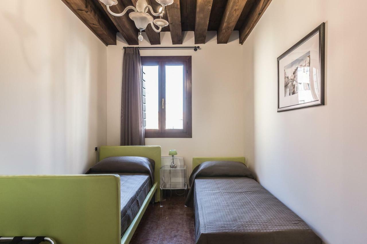 Ca' Del Monastero 3 Collection Apartment For 4 Guests With Lift Venetië Buitenkant foto