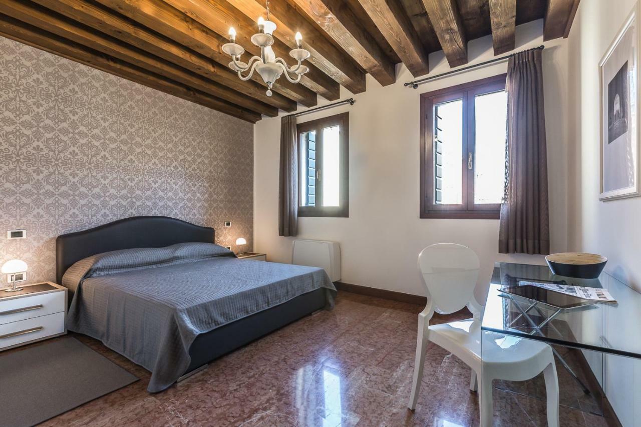 Ca' Del Monastero 3 Collection Apartment For 4 Guests With Lift Venetië Buitenkant foto